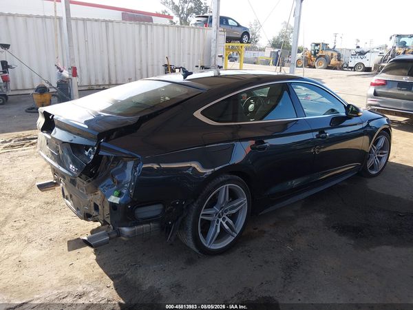 2018 AUDI A5 2.0T PREMIUM