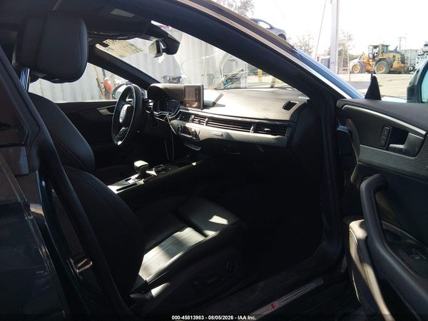 2018 AUDI A5 2.0T PREMIUM