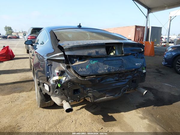 2018 AUDI A5 2.0T PREMIUM