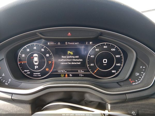 2018 AUDI A5 2.0T PREMIUM