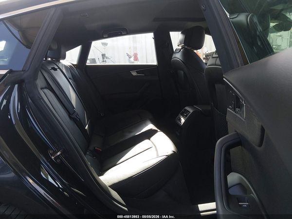 2018 AUDI A5 2.0T PREMIUM
