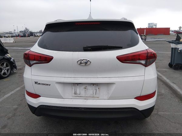2018 HYUNDAI TUCSON SEL