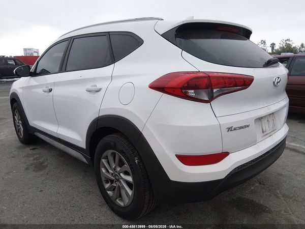 2018 HYUNDAI TUCSON SEL