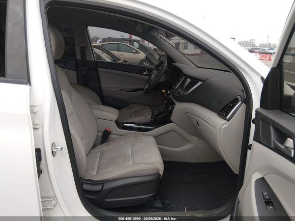 2018 HYUNDAI TUCSON SEL
