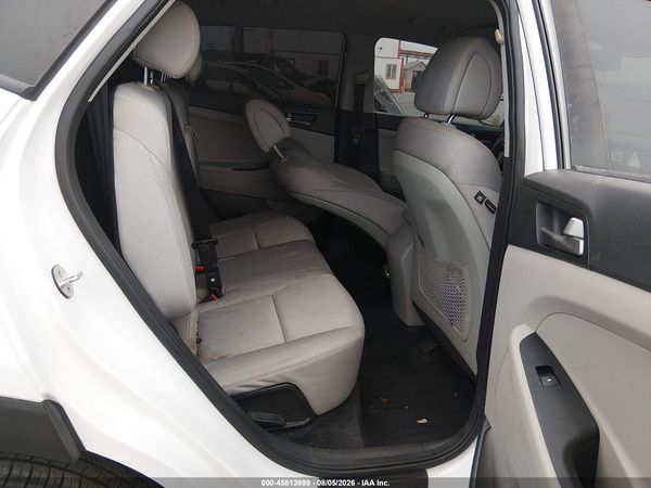 2018 HYUNDAI TUCSON SEL