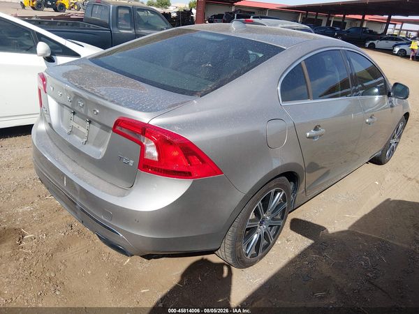 2016 VOLVO S60 INSCRIPTION T5 DRIVE-E PREMIER
