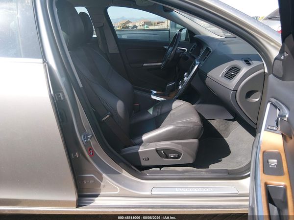 2016 VOLVO S60 INSCRIPTION T5 DRIVE-E PREMIER