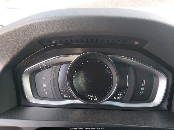 2016 VOLVO S60 INSCRIPTION T5 DRIVE-E PREMIER