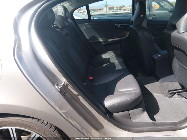 2016 VOLVO S60 INSCRIPTION T5 DRIVE-E PREMIER