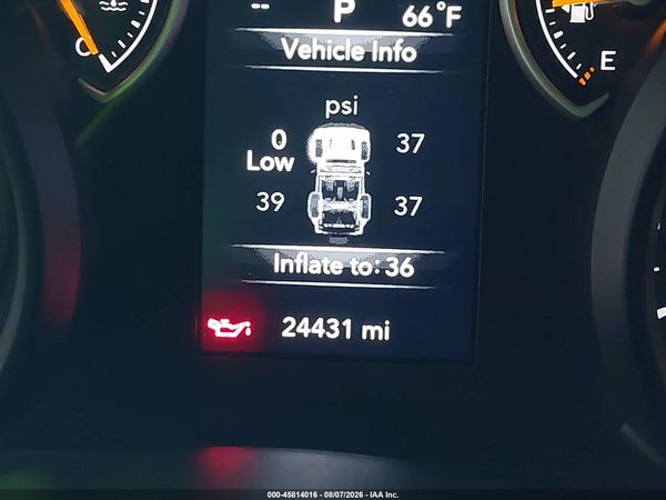 2025 JEEP WRANGLER 4-DOOR SPORT 4X4