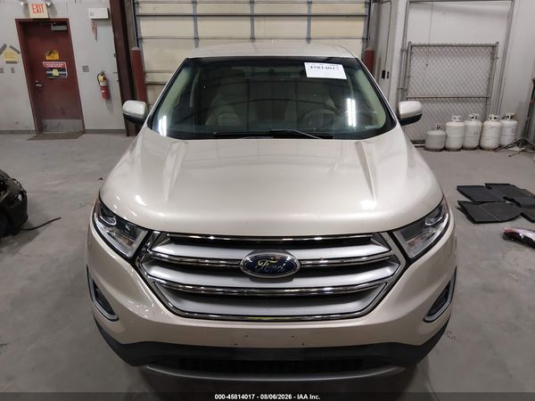 2018 FORD EDGE SEL