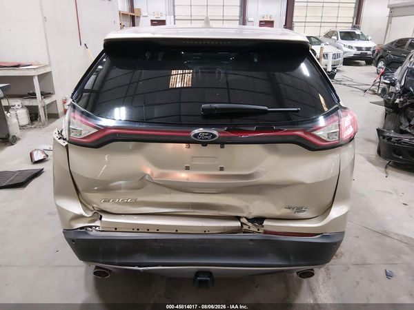 2018 FORD EDGE SEL