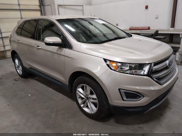 2018 FORD EDGE SEL