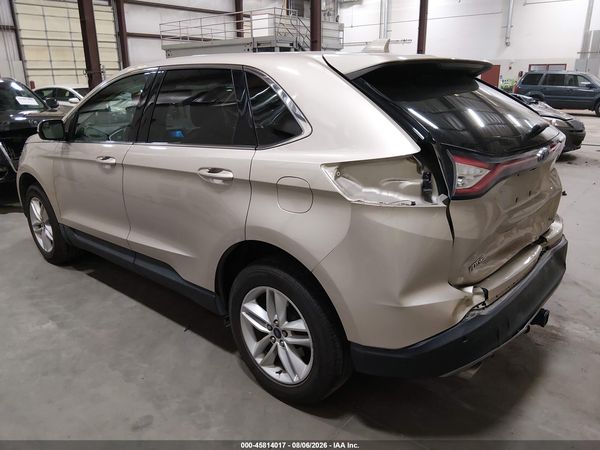 2018 FORD EDGE SEL