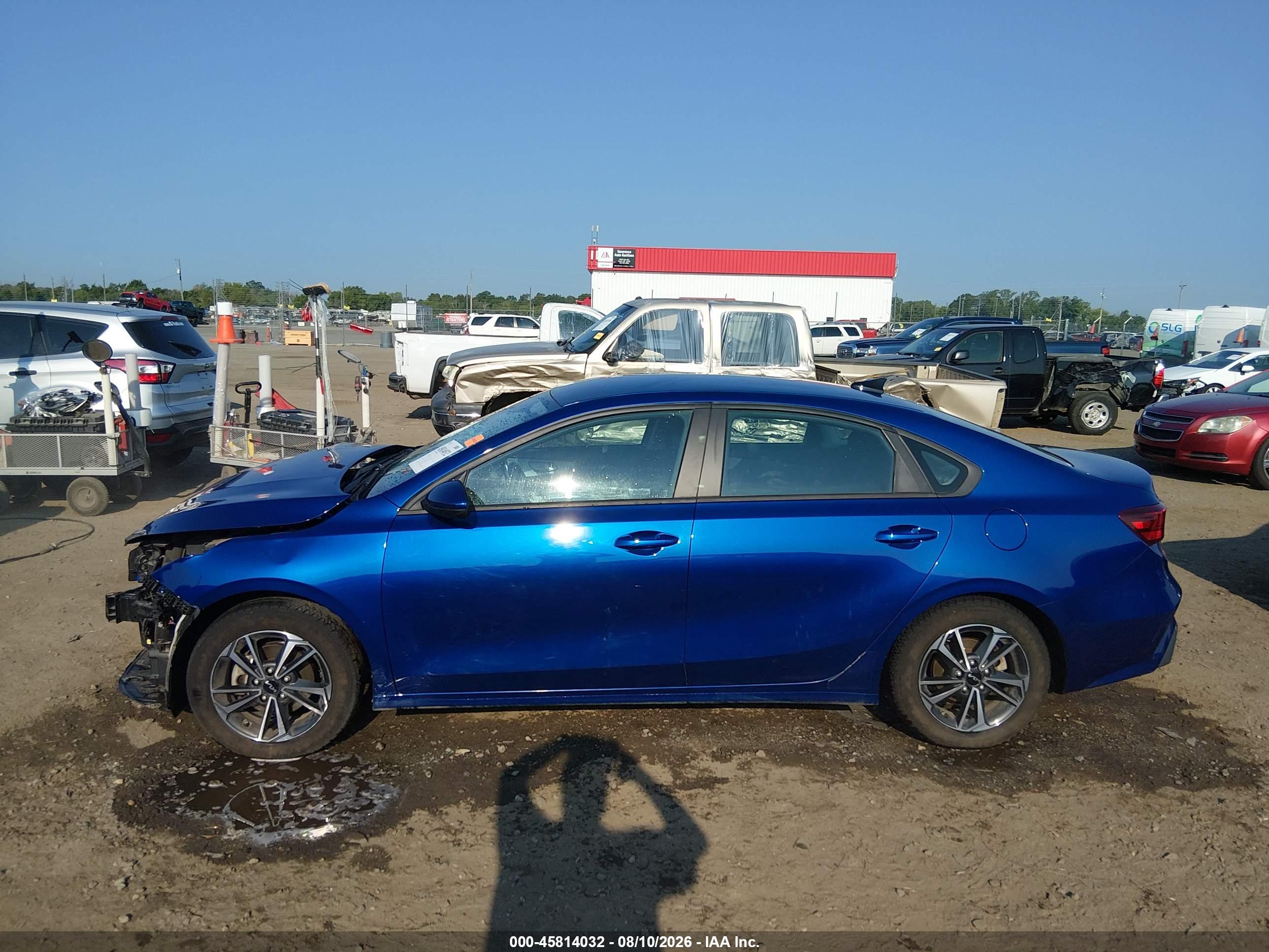 2024 KIA FORTE LXS