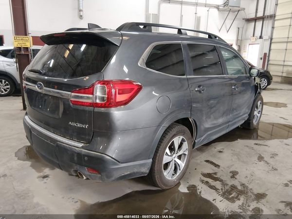 2020 SUBARU ASCENT PREMIUM