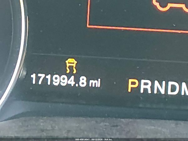2017 FORD F-150 PLATINUM