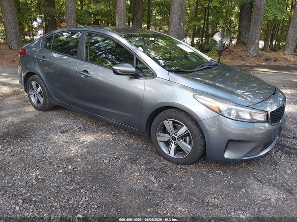 2018 KIA FORTE S