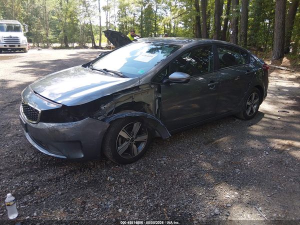 2018 KIA FORTE S
