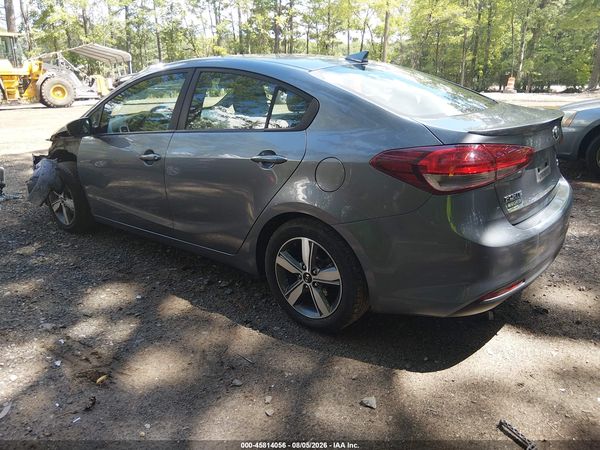 2018 KIA FORTE S