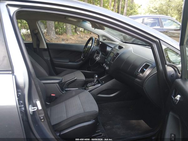 2018 KIA FORTE S