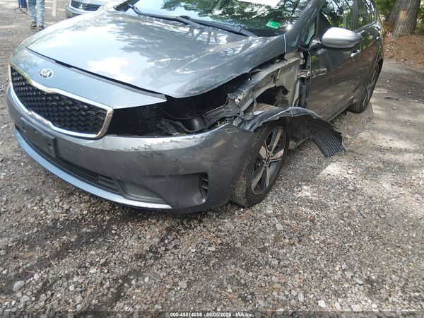 2018 KIA FORTE S