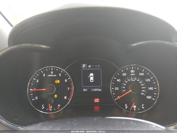 2018 KIA FORTE S