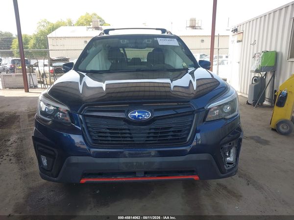 2021 SUBARU FORESTER SPORT