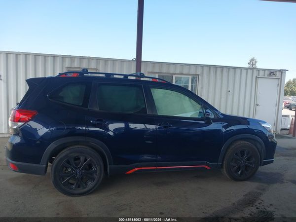 2021 SUBARU FORESTER SPORT