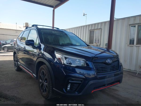 2021 SUBARU FORESTER SPORT