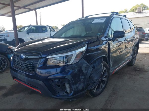 2021 SUBARU FORESTER SPORT