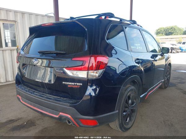 2021 SUBARU FORESTER SPORT