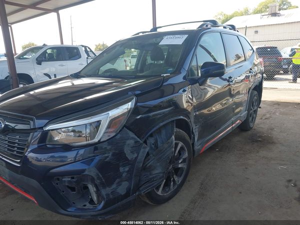 2021 SUBARU FORESTER SPORT
