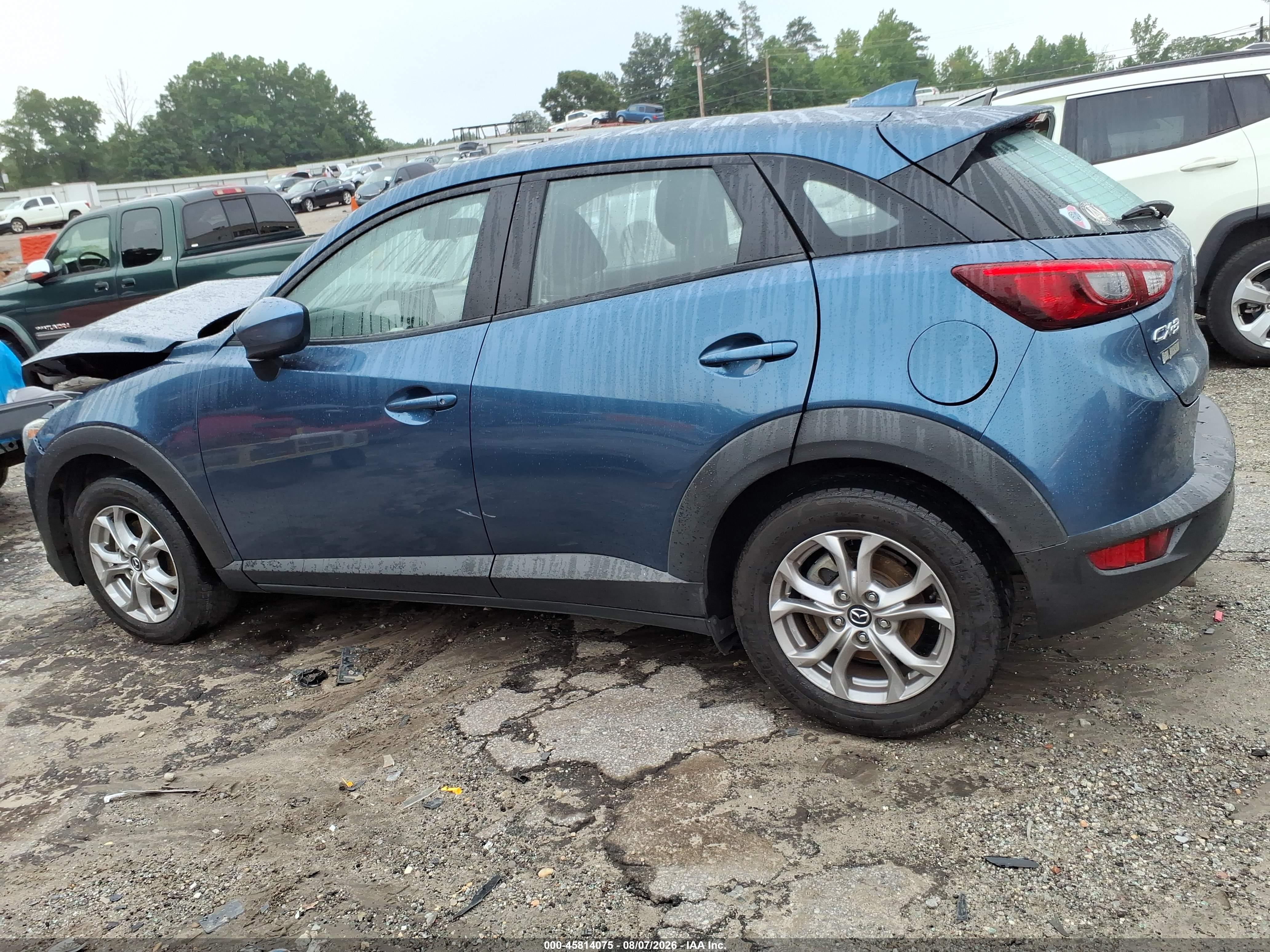 2018 MAZDA CX-3 SPORT