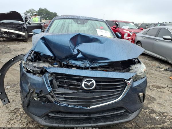2018 MAZDA CX-3 SPORT