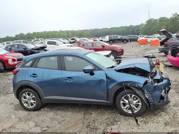 2018 MAZDA CX-3 SPORT