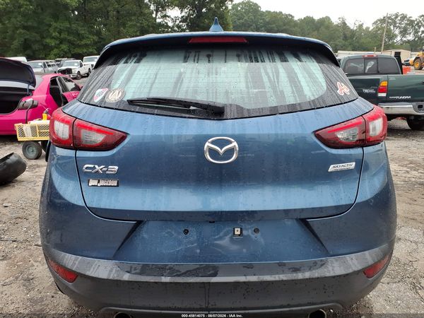 2018 MAZDA CX-3 SPORT