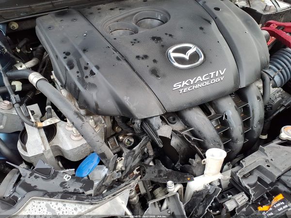 2018 MAZDA CX-3 SPORT