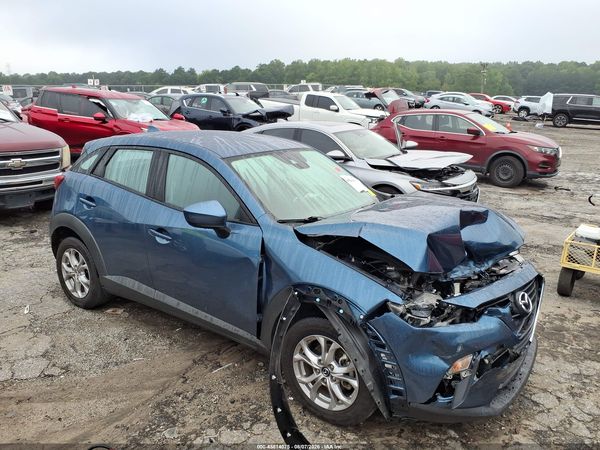 2018 MAZDA CX-3 SPORT