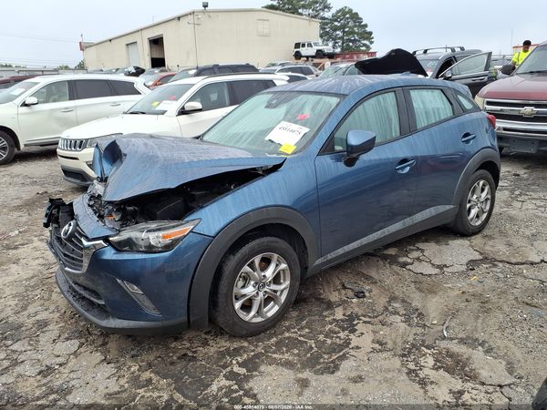 2018 MAZDA CX-3 SPORT