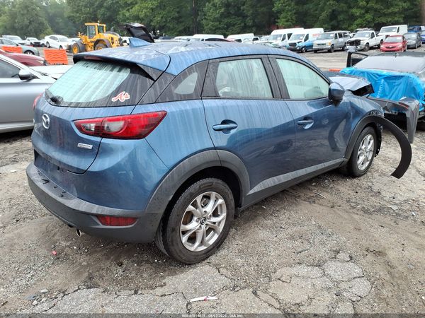 2018 MAZDA CX-3 SPORT