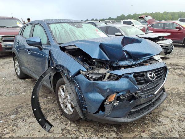 2018 MAZDA CX-3 SPORT