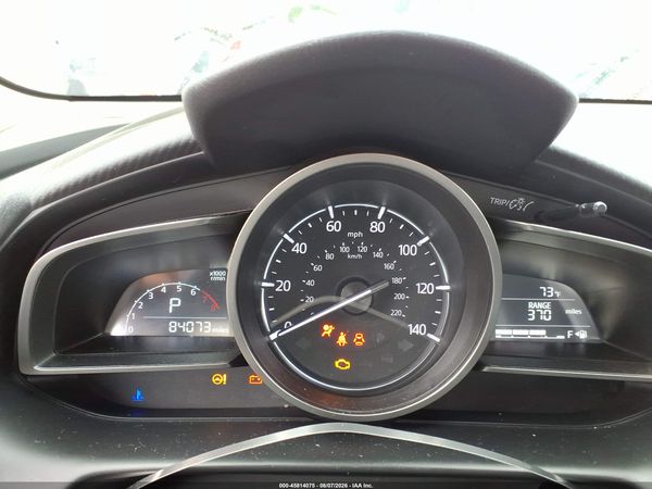 2018 MAZDA CX-3 SPORT