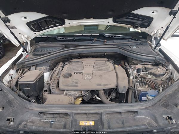 2017 MERCEDES-BENZ GLE 350 GLE350