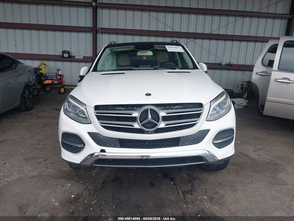 2017 MERCEDES-BENZ GLE 350 GLE350