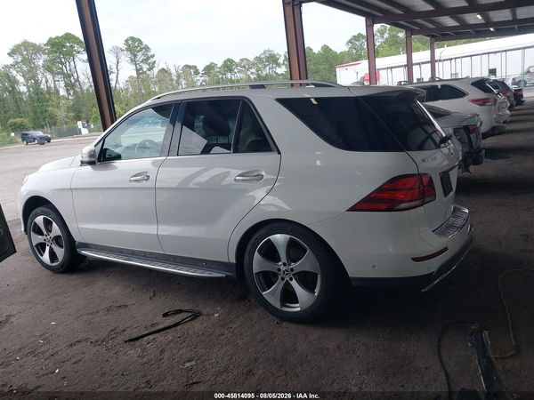 2017 MERCEDES-BENZ GLE 350 GLE350
