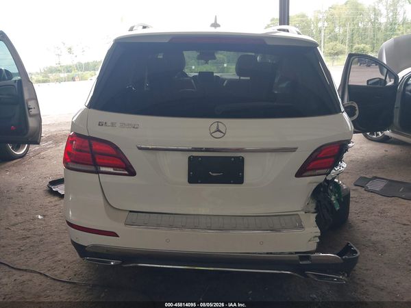2017 MERCEDES-BENZ GLE 350 GLE350
