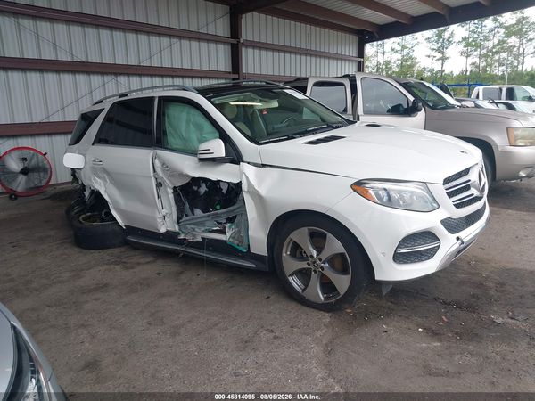 2017 MERCEDES-BENZ GLE 350 GLE350