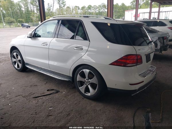 2017 MERCEDES-BENZ GLE 350 GLE350