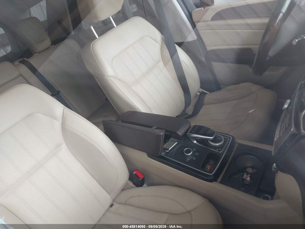 2017 MERCEDES-BENZ GLE 350 GLE350